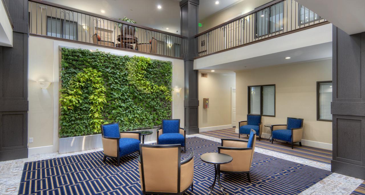 Best Western Plus Palm Court Hotel Davis Eksteriør billede